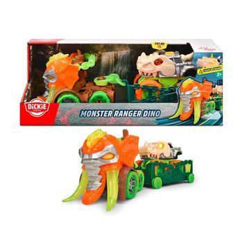 Автомодель Dickie Toys Монстр Рейнджер Діно (3755005)