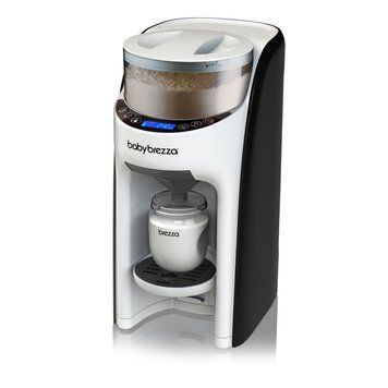 Машина для приготування дитячої суміші Baby Brezza Formula Pro Advanced (FRP0046)