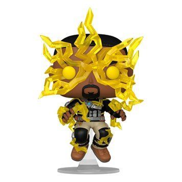 Фігурка Funko Pop Marvel Spider-Man Немає шляху додому Електро (67604)