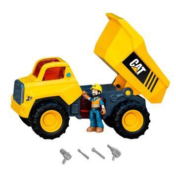 ​Ігровий набір CAT Power action crew Самоскид 30 см (83201)