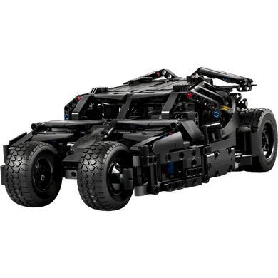 Конструктор LEGO Technic Batmobile Tumbler (42239)