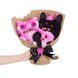 Мягкая игрушка Fuggler Fugg Bouquets Букет ночных дебоширов (15780D)