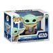 Фігурка Funko Pop! Star wars Ґроґу з бронею Брудорога (90447)