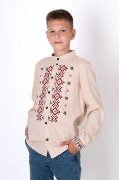 Вишиванка Mevis (5296)