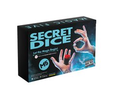 Пристрій для фокусів Magic Five Secret Dice (MF050)