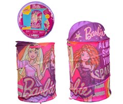 Корзина для игрушек Barbie в сумке (D-3515)
