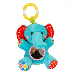 Іграшка підвіска з вібрацією Слоненя Fisher Price (GH62731)