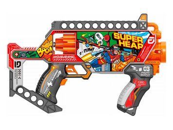 Игрушечный бластер Super Hear Fast Pioneer (BH114)