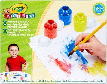 Набір для малювання Crayola Washable (256698.006)