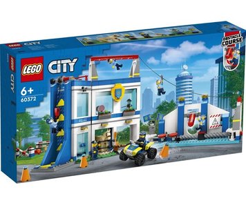 Конструктор LEGO City Поліцейська академія (60372)