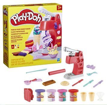 Набор с массой для лепки Play-Doh Magical Frozen Treats (F3614)