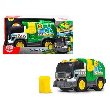 Автомодель Dickie Toys Сміттєпереробна вантажівка (3306021)