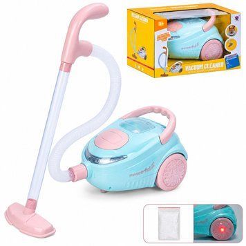 Дитяча побутова техніка Пилосос Bambi Blue (XS-25054)