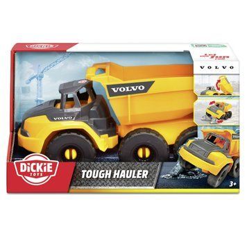 ​Автомодель Dickie Toys Самоскид Вольво (3724009)