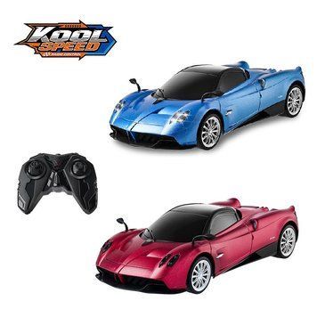Машинка на радіокеруванні Kool Speed Pagani Huayra в асортименті (DHTRC10485GN)