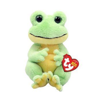 Мягкая игрушка TY Beanie Bellies Лягушонок Snapper 20 см (41052)