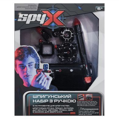 ​Шпигунський набір з ручкою Atomic Monkey Spy X (AM10545B)