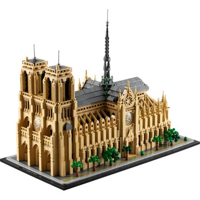 Конструктор LEGO Architecture Нотр-Дам-де-Пари (21061)