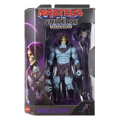 Фигурка Masters Of The Universe Хроники Первых Скелетор (JKJ23)