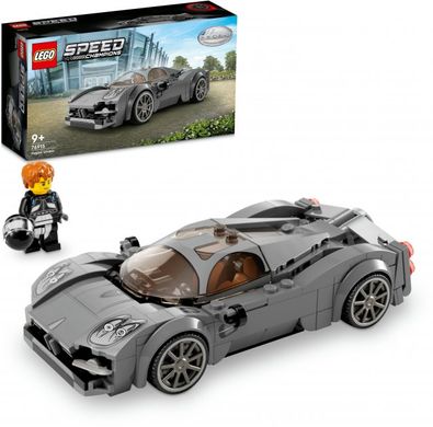 Конструктор LEGO Speed Champions Pagani Utopia (76915)