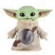 М'яка іграшка Star Wars Малюк Ґроґу 28 см (JKN43)