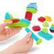 Конструктор Battat Bristle Blocks Будівельник 56 деталей (BT3070Z)