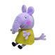 М'яка іграшка TY Peppa Pig Емілі Єлефант 15 см (46173)