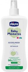 Засіб для легкого розчісування дитячий “Baby Moments” Kids, 200 мл (10250,00)