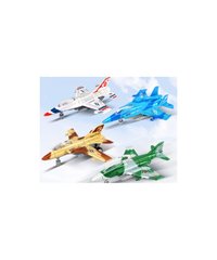 Самолет DIY Toys военный в ассортименте (CJ-2267439)