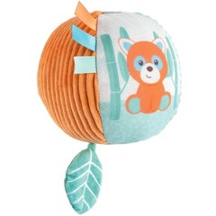 Мягкий мячик Chicco Хамелеон и красная панда (11468.00)