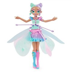 Кукла Hatchimals Летающая фея Пикси голубовато-розовая (SM19184/8157)