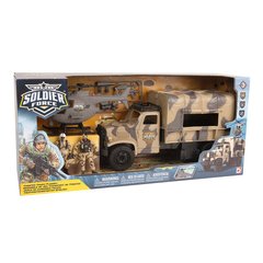 Игровой набор Солдаты Trooper truck Chap Mei (545108)