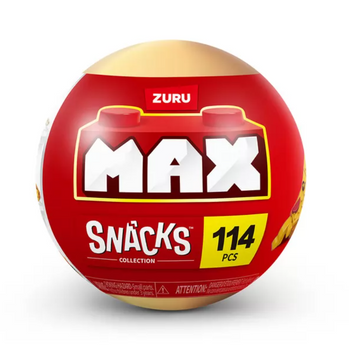 Конструктор у капсулі Max S1 Смаколики в асорт. (83186)