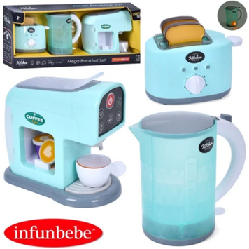 Набор бытовой техники Infunbebe (RP88111-222-333)