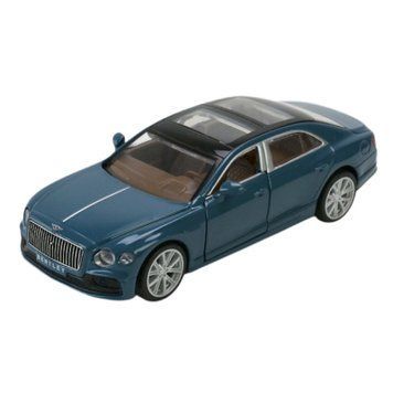 Автомодель Автопром Bentley Flying Spur Hybrid синя (68722)