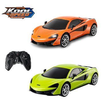 Машинка на радіокеруванні Kool Speed McLaren (DHTRC10486GN)