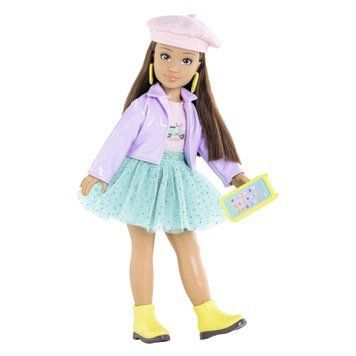 Кукла Corolle Girls Луна фэшн Милан (9000600170)