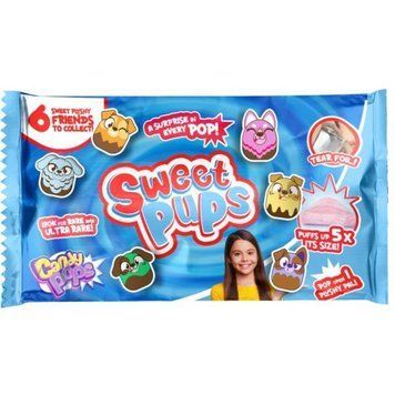 М&rsquo;яка іграшка-сюрприз Candy Pops Солодкі цуценята (2408001)