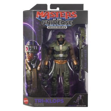 Фигурка Masters Of The Universe Хроники Первых Триклоп (JKJ24)