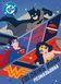 Розмальовка WB Super friends: Сильні разом зі стікерами Ідейка (LCB43)