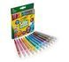 Воскова крейда Crayola 12 шт викручувана ароматизована (52-9712)
