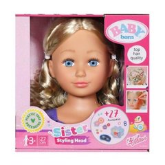 Кукла-манекен Baby Born Стильная сестренка (835234)