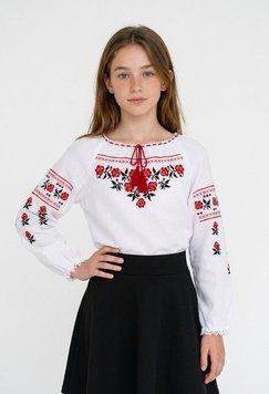 Вишиванка Мальви (ВД-0107)