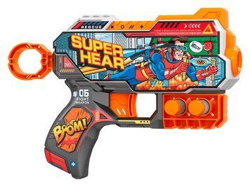 Игрушечный бластер Super Hear Fast Pioneer (BH120)