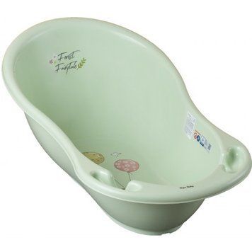 Ванна Tega Baby "Лісова казка" (Світло-зелений) (FF-004-112)