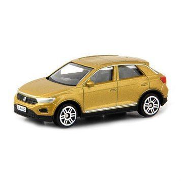 Автомодель TechnoDrive Volkswagen T-Roc 2017 золотистый (250345)