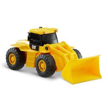 Міні-спецтехніка іграшкова Навантажувач CAT (82262)