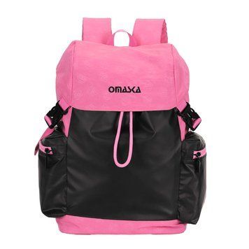 Рюкзак Omaska Holi Neon з термоефектом рожевий (25142-1P)