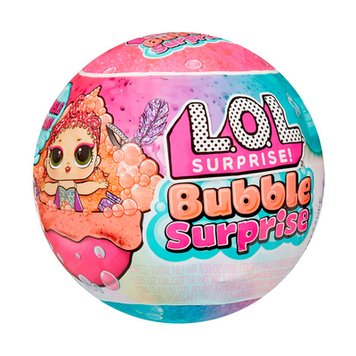 Игровой набор LOL Surprise Color change bubble Surprise S3 Сюрприз (119777)