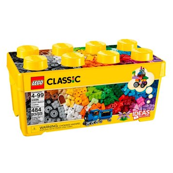 Lego Classic Конструктор (10696) «Набір для веселого конструювання»